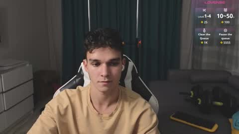 James online show from October 18, 2025, 8:09 pm