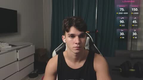 James online show from October 23, 2025, 10:41 pm