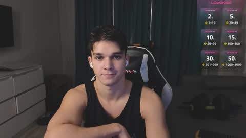 James online show from October 26, 2025, 9:31 pm