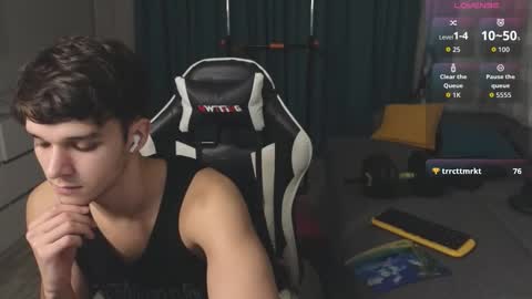 James online show from November 15, 2025, 10:37 pm