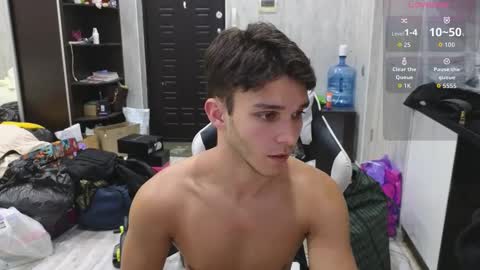 James online show from December 21, 2025, 1:24 am