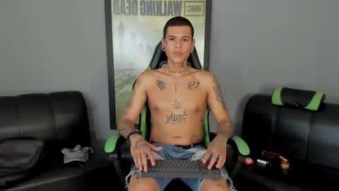 Jamesinked  online show from January 15, 2025, 9:41 pm