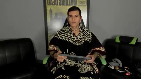 Jamesinked  online show from February 16, 2025, 8:10 am