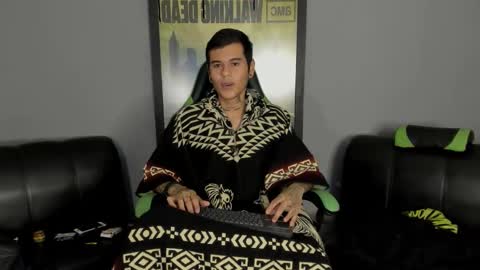 Jamesinked  online show from March 8, 2025, 2:55 am