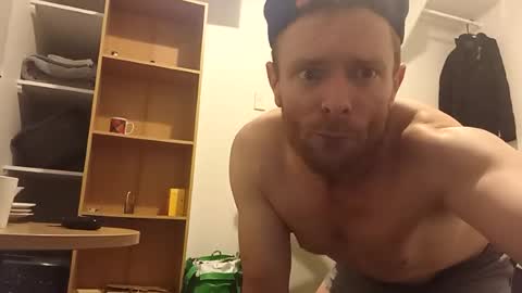 jamesloveridge901 online show from June 27, 2026, 5:56 am