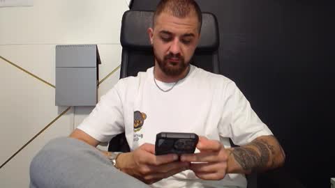 JamesMyers online show from September 13, 2025, 4:56 am