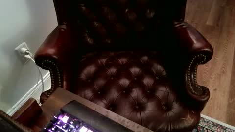 James Pembroke at your service online show from December 1, 2025, 12:43 pm