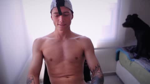 jamesss____ online show from January 15, 2025, 5:26 pm