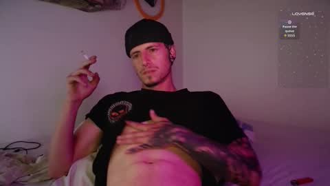 jamesss____ online show from October 18, 2025, 5:21 am