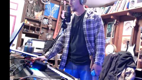 Jameswebbscope online show from February 9, 2025, 4:25 am