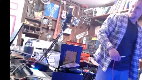 Jameswebbscope online show from February 9, 2025, 7:27 am