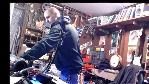 Jameswebbscope online show from February 10, 2025, 7:47 am