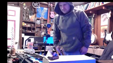 Jameswebbscope online show from February 14, 2025, 3:00 am