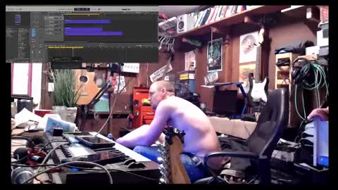 Jameswebbscope online show from February 21, 2025, 2:48 pm