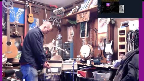 Jameswebbscope online show from October 30, 2025, 3:24 pm