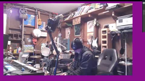 Jameswebbscope online show from November 21, 2025, 4:38 pm