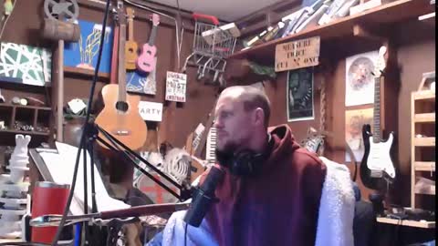 Jameswebbscope online show from January 8, 2026, 4:53 pm