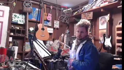 Jameswebbscope online show from January 9, 2026, 5:15 pm