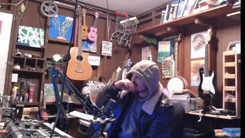 Jameswebbscope online show from January 12, 2026, 4:29 am