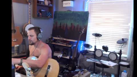 Jameswebbscope online show from April 15, 2026, 5:20 pm