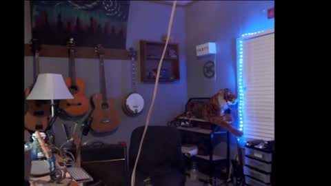 Jameswebbscope online show from May 18, 2026, 5:24 am