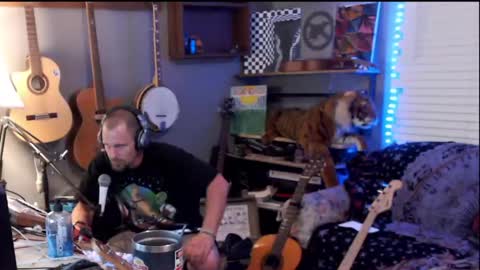Jameswebbscope online show from July 23, 2026, 8:12 am