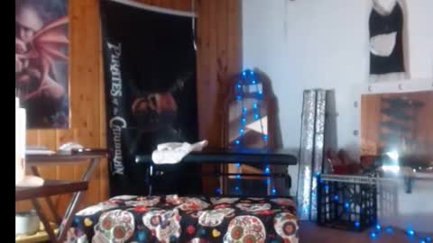 Snapshot of jamiebottoms chatting on March 27, 2026, 12:27 pm Jamie Bottoms online show from March 27, 2026, 12:27 pm