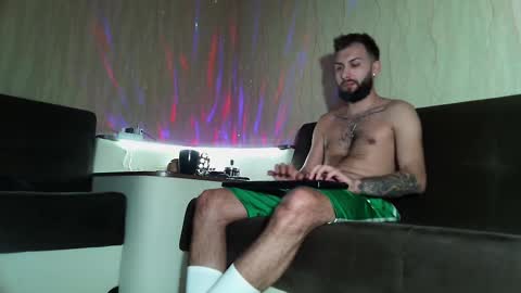 Robbie online show from February 26, 2025, 6:58 am