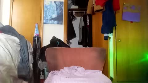 Supafly307blueeyes9in online show from February 3, 2025, 10:54 pm