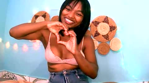 jamillah8 online show from March 13, 2026, 7:37 am