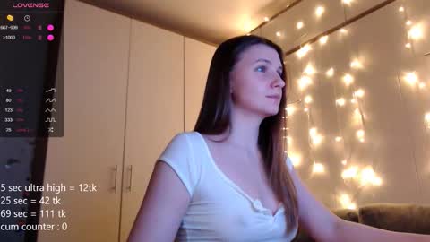 Evgenia online show from November 16, 2025, 9:53 pm