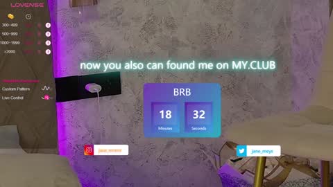 your kitty JANE roawww online show from January 25, 2025, 11:13 am