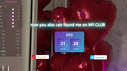 your kitty JANE roawww online show from February 16, 2025, 8:10 am