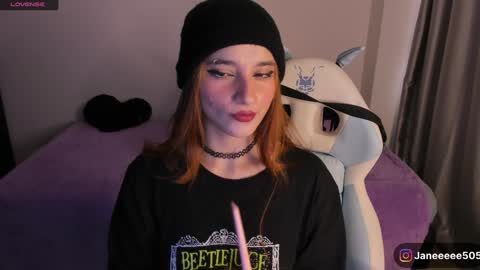 Jane online show from January 2, 2025, 9:50 pm