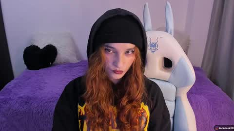 Jane online show from February 20, 2025, 11:54 pm