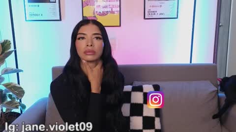 Jane online show from January 7, 2026, 12:18 pm