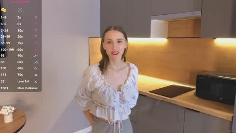 May online show from April 1, 2026, 1:01 pm