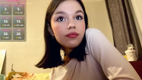 Snapshot of janethcensky chatting on December 4, 2025, 2:48 pm Aleksia online show from December 4, 2025, 2:48 pm