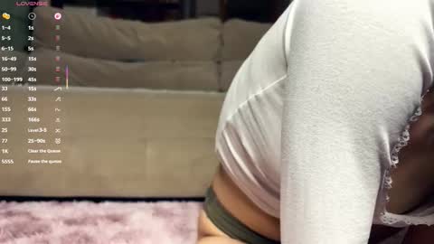 Snapshot of janethcensky chatting on January 12, 2026, 12:10 pm Aleksia online show from January 12, 2026, 12:10 pm