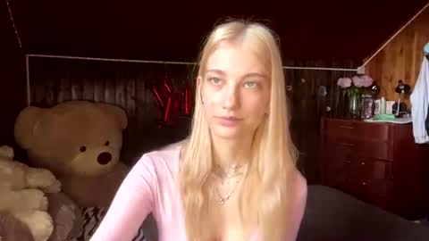 Snapshot of janicesivertsen chatting on July 11, 2026, 7:33 am Elsa online show from July 11, 2026, 7:33 am
