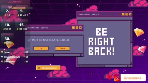 jannaasuna online show from January 11, 2025, 4:27 am