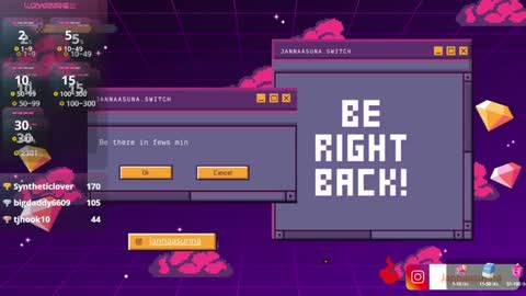 jannaasuna online show from January 26, 2025, 7:09 pm