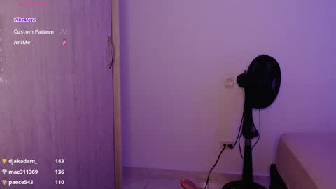 Janne  online show from February 21, 2025, 1:11 am