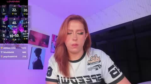 Snapshot of janneblossom chatting on April 28, 2026, 2:27 am Janne online show from April 28, 2026, 2:27 am