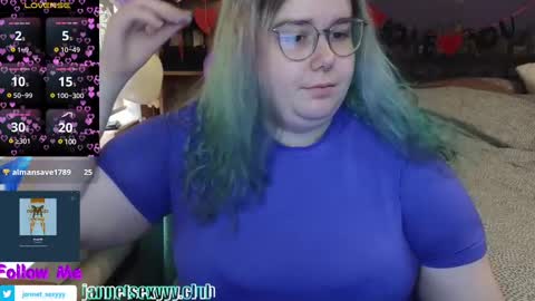 Jannet online show from February 14, 2025, 10:28 am