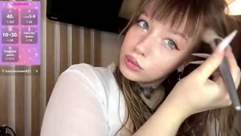 Janni online show from February 16, 2026, 9:00 pm