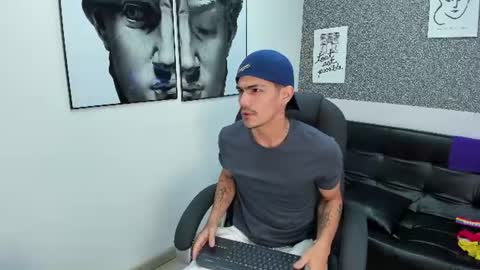 Snapshot of jared_cole chatting on June 13, 2026, 10:57 am Jared online show from June 13, 2026, 10:57 am