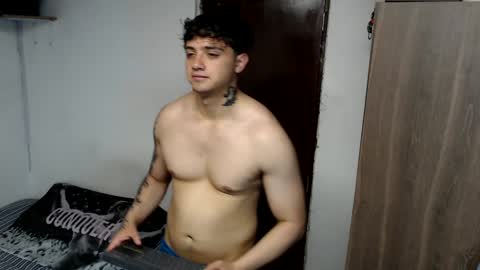 Snapshot of jareth_brunet chatting on February 5, 2025, 6:26 pm Jareth online show from February 5, 2025, 6:26 pm