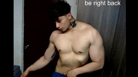 Snapshot of jareth_brunet chatting on February 18, 2025, 8:58 pm Jareth online show from February 18, 2025, 8:58 pm