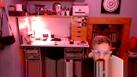 jareth_returns online show from January 28, 2025, 2:00 am